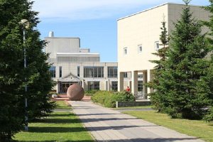 芬蘭 - 奧盧大學 University of Oulu