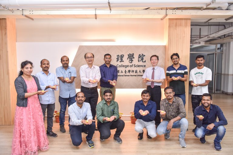 November 03, 2023 - Diwali Exchange at the College of Science: Illuminating Taiwan-India Friendship