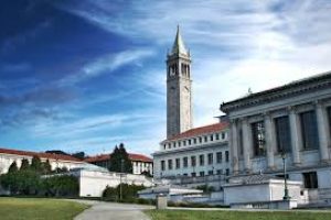 加州大學柏克萊分校 加州大學柏克萊分校