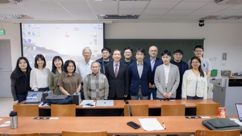 2026/03/27 理學院邀請日本筑波大學計算科學研究中心來訪交流