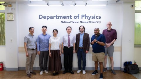 2026/06/02 伊利諾大學學者來訪物理系