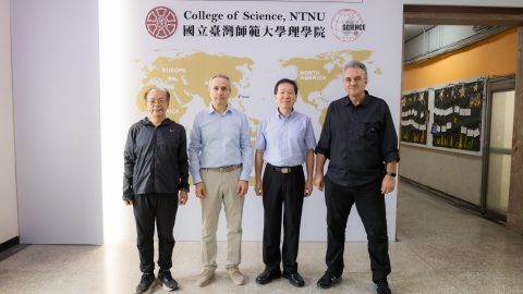 2026/09/21 羅馬尼亞 UAB Adrian Tulbure 教授 來訪