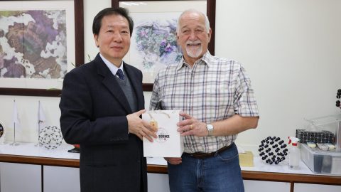 2026/01/05 美國理海大學工業與系統工程學系教授Tamás Terlaky來訪