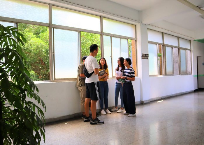 理學院環境改造工程