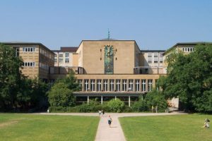 University of Cologne University of Cologne